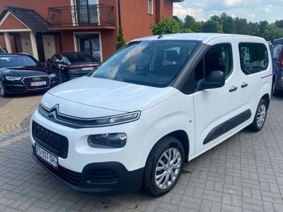 Citroen Berlingo III Osobowy M 1.5 BlueHDi 102KM 2019