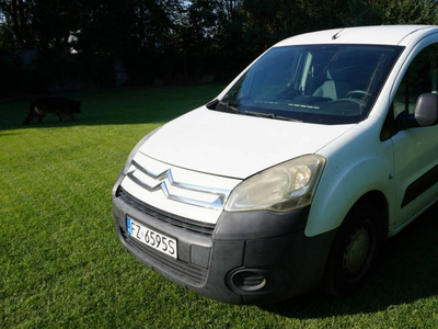 Citroen Berlingo z VAT 1. Krajowy. Gwarancja