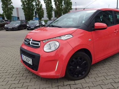 Citroen C1 II Airscape 1.0 VTi 68KM 2014