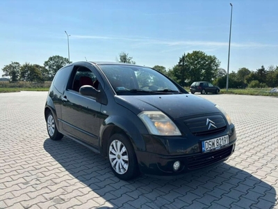 Citroen C2 1.4 i 75KM 2004