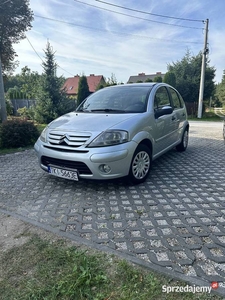 Citroen C3 2009rok 1.4 Benzyna+Gaz