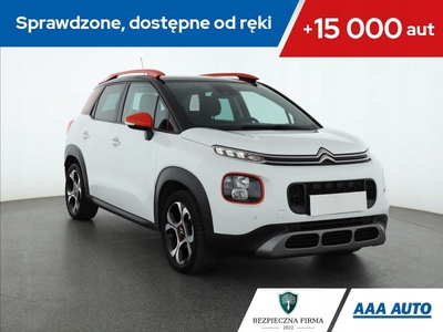 Citroen C3 Aircross I Crossover 1.2 PureTech 110KM 2018