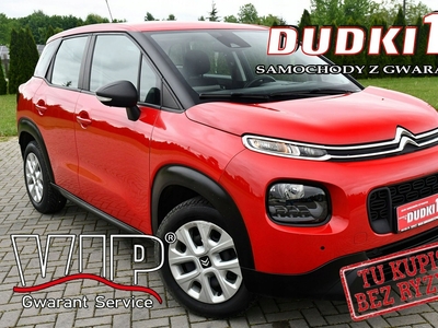 Citroen C3 Aircross I Crossover 1.6 BlueHDI 100KM 2018