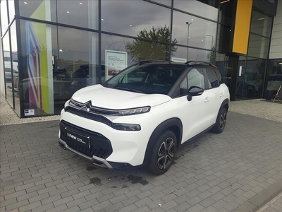 Citroen C3 Aircross I Crossover Facelifting 1.2 PureTech 110KM 2022