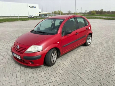 Citroen C3 I 2004