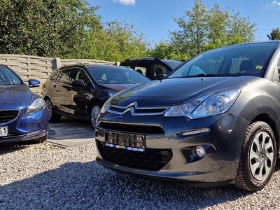 Citroen C3 II Hatchback facelifting 1.2 VTi 82KM 2016