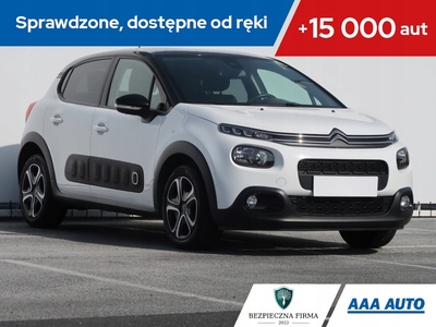 Citroen C3 III Hatchback 1.2 PureTech 110KM 2017