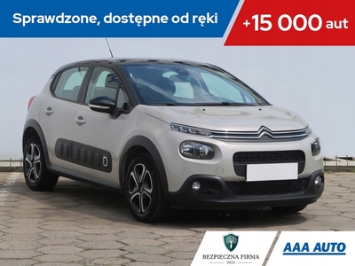 Citroen C3 III Hatchback 1.2 PureTech 82KM 2019