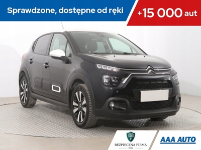 Citroen C3 III Hatchback Facelifting 1.2 PureTech 83KM 2023