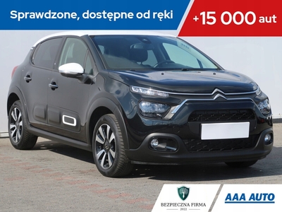 Citroen C3 III Hatchback Facelifting 1.2 PureTech 83KM 2023