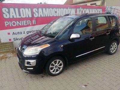 Citroen C3 Picasso 1.6 HDI 92KM 2014