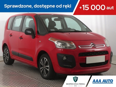 Citroen C3 Picasso 1.6 HDI 92KM 2015