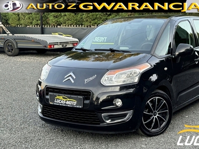 Citroen C3 Picasso 1.6 VTI 120KM 2009