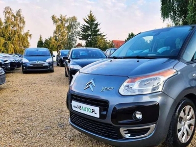 Citroen C3 Picasso 1.6 VTI 120KM 2010