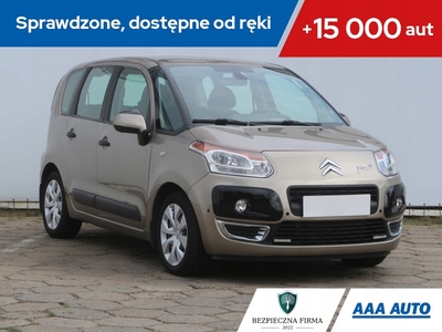 Citroen C3 Picasso 1.6 VTI 120KM 2011