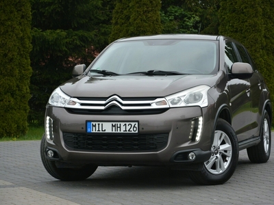 Citroen C4 Aircross 2013