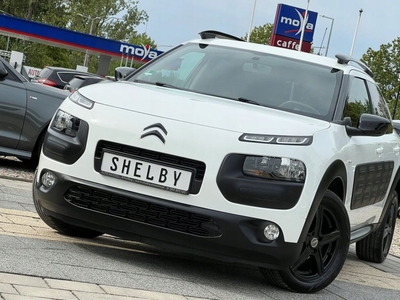 Citroen C4 Cactus Crossover 1.2 PureTech 110KM 2015