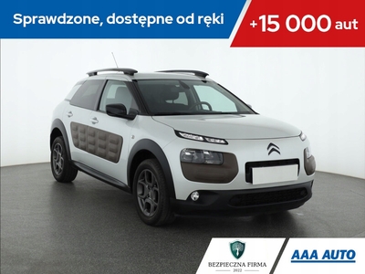 Citroen C4 Cactus Crossover 1.2 PureTech 110KM 2015