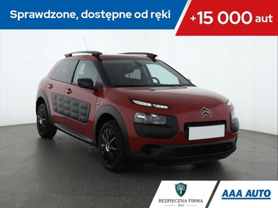 Citroen C4 Cactus Crossover 1.2 PureTech 110KM 2016