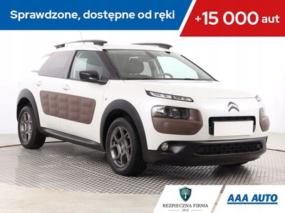 Citroen C4 Cactus Crossover 1.2 PureTech 110KM 2016