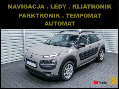 Citroen C4 Cactus Crossover 1.2 PureTech 82KM 2017