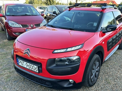 Citroen C4 Cactus Crossover 1.6 BlueHDi 82g 99KM 2015