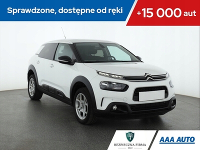 Citroen C4 Cactus Crossover Facelifting 1.2 PureTech 110KM 2018