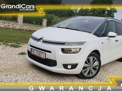 Citroen C4 Grand Picasso 2.0 HDI Exclusive # Automat # Navi # ParkAssist #…