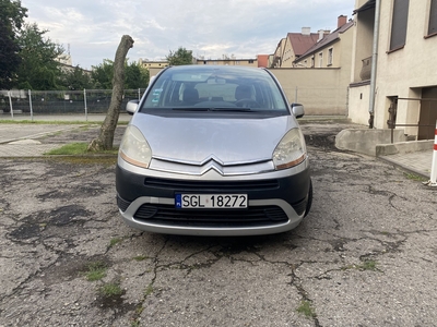 Citroen C4 Grand Picasso I Auto do jazdy