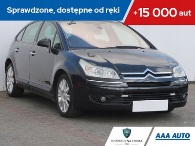 Citroen C4 I 2007