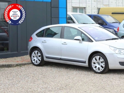 Citroen C4 I Coupe 1.6 HDI 110KM 2005