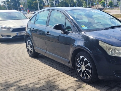 Citroen C4 I Coupe 1.6 HDI 110KM 2006