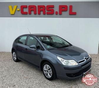 Citroen C4 I Hatchback 1.6 16V 110KM 2005