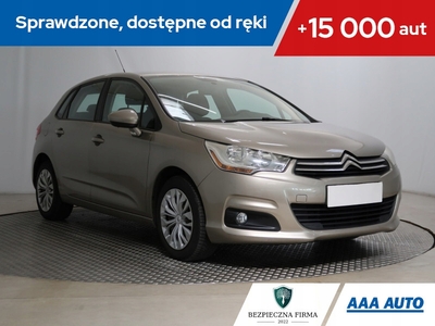 Citroen C4 II Hatchback 5d 1.4 16v VTi 95KM 2013