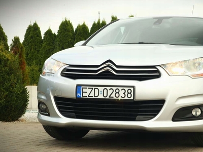 Citroen C4 II Hatchback 5d 1.6 16v VTi 120KM 2012