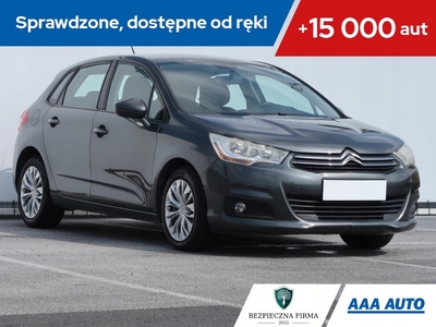 Citroen C4 II Hatchback 5d 1.6 16v VTi 120KM 2012