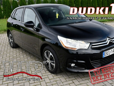 Citroen C4 II Hatchback 5d 1.6 HDi 112KM 2011