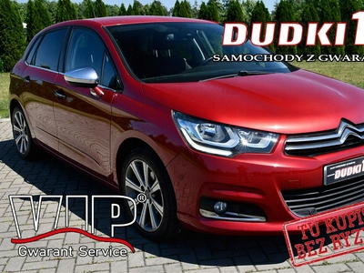 Citroen C4 II Hatchback 5d Facelifting 1.2 PureTech 130KM 2015