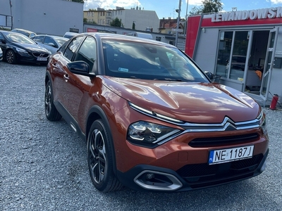 Citroen C4 III SUV 1.2 PureTech 130KM 2021