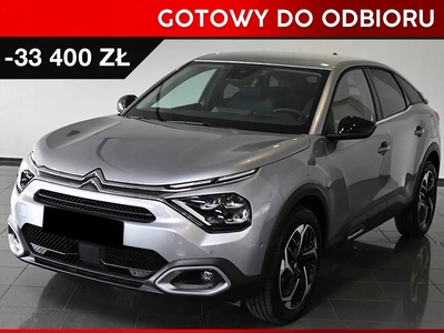 Citroen C4 III SUV 1.2 PureTech 130KM 2023