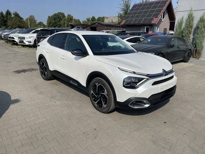 Citroen C4 III SUV 1.2 PureTech 130KM 2023