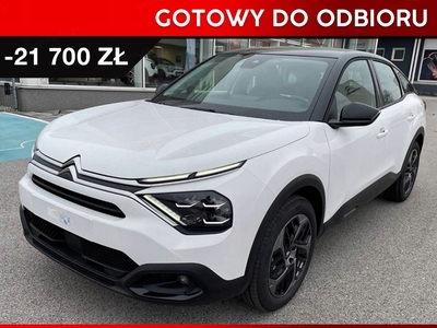 Citroen C4 III SUV 1.2 PureTech 130KM 2024