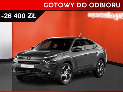 Citroen C4 III SUV 1.2 PureTech 130KM 2024