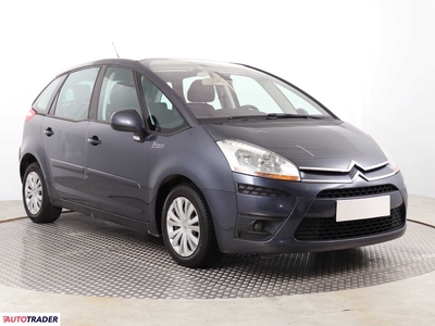 Citroen C4 Picasso 1.6 118 KM 2010r. (Piaseczno)