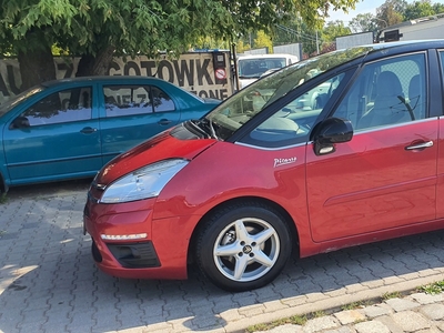 Citroen C4 Picasso I 1.6 HDi FAP 112KM 2011