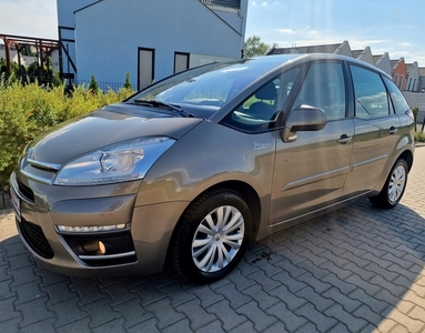 Citroen C4 Picasso I 1.6 HDi FAP 112KM 2013