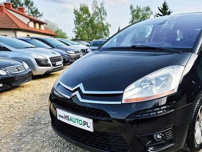 Citroen C4 Picasso I 1.6 VTi 120KM 2009