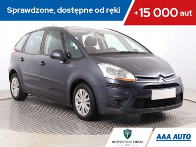 Citroen C4 Picasso I 1.6 VTi 120KM 2010