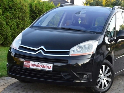 Citroen C4 Picasso I 1.8 16V 125KM 2008