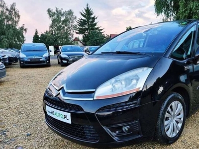 Citroen C4 Picasso I 2.0 16V 140KM 2009